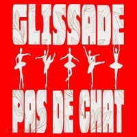 Glissade Pas De Chat Ballet Ballerina Dancer Funny Santa Hat thumb 1