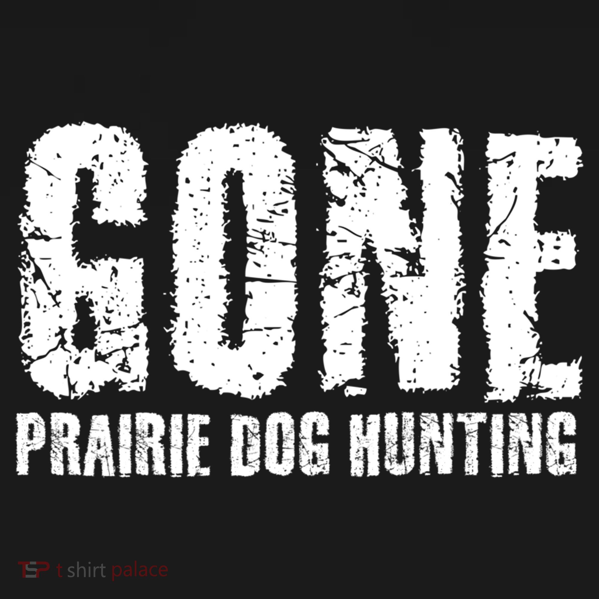 Gone Prairie Dog Hunting Funny Beer Lover Gift Idea Funny Gift Women's Hoodie