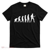 Guitar Player Evolution Guitarist Player Guitar T-Shirt thumb 0