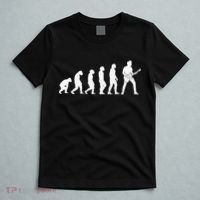 Guitar Player Evolution Guitarist Player Guitar T-Shirt thumb 5