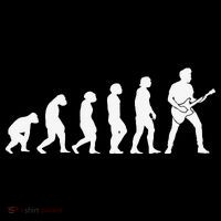 Guitar Player Evolution Guitarist Player Guitar Coaster thumb 2