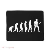 Guitar Player Evolution Guitarist Player Guitar Mousepad thumb 0