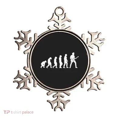 Guitar Player Evolution Guitarist Player Guitar Ornament