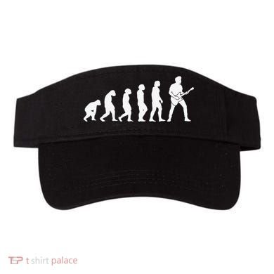 Guitar Player Evolution Guitarist Player Guitar Visor