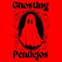 Ghosting Pendejos Funny Mexican Ghost Halloween Santa Hat thumb 1