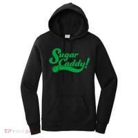 Golf Player Funny Caddy Costume Sugar Caddy Golf Tournament Women's Hoodie thumb 0