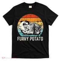 Guinea Pig Furry Potato Vintage Guinea Pig T-Shirt thumb 0