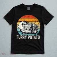 Guinea Pig Furry Potato Vintage Guinea Pig T-Shirt thumb 5