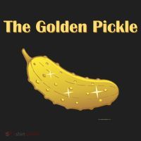 Golden Pickle, Fun Pickleball Shirt Tumbler thumb 3