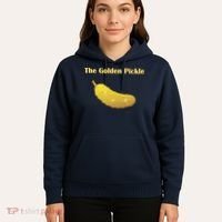 Golden Pickle, Fun Pickleball Shirt Hoodie thumb 5