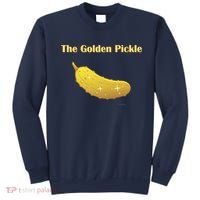 Golden Pickle, Fun Pickleball Shirt Sweatshirt thumb 0