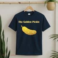 Golden Pickle, Fun Pickleball Shirt T-Shirt thumb 2