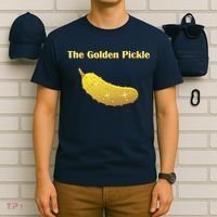 Golden Pickle, Fun Pickleball Shirt T-Shirt thumb 6