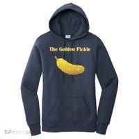 Golden Pickle, Fun Pickleball Shirt Women's Hoodie thumb 0