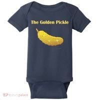 Golden Pickle, Fun Pickleball Shirt Baby Bodysuit thumb 0