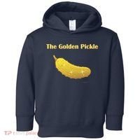 Golden Pickle, Fun Pickleball Shirt Toddler Hoodie thumb 0