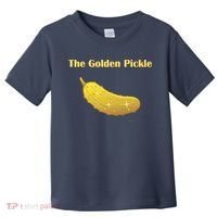 Golden Pickle, Fun Pickleball Shirt Toddler T-Shirt thumb 0