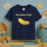 Golden Pickle, Fun Pickleball Shirt Toddler T-Shirt thumb 3