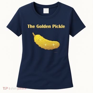 Golden Pickle, Fun Pickleball Shirt Women's T-Shirt