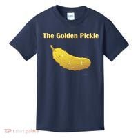 Golden Pickle, Fun Pickleball Shirt Kids T-Shirt thumb 0