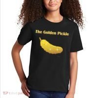 Golden Pickle, Fun Pickleball Shirt Kids T-Shirt thumb 2