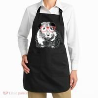 Guinea Pig Funny Guinea Pig Tee Cute Guinea Pig Apron thumb 2