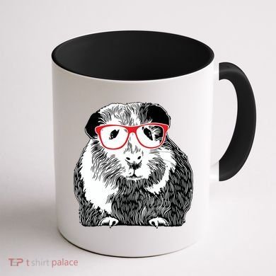 Guinea Pig Funny Guinea Pig Tee Cute Guinea Pig Coffee Mug back
