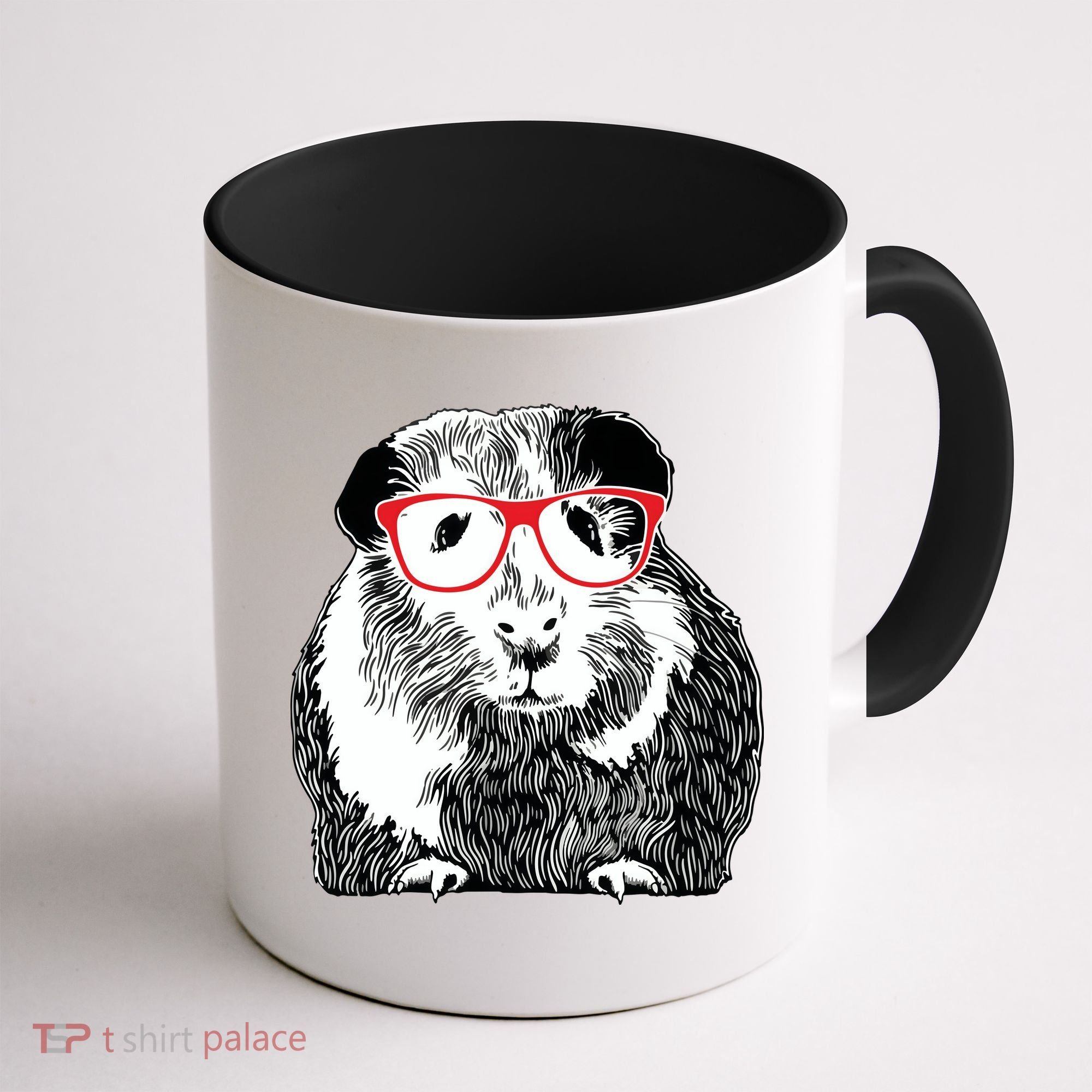 Guinea Pig Funny Guinea Pig Tee Cute Guinea Pig Coffee Mug