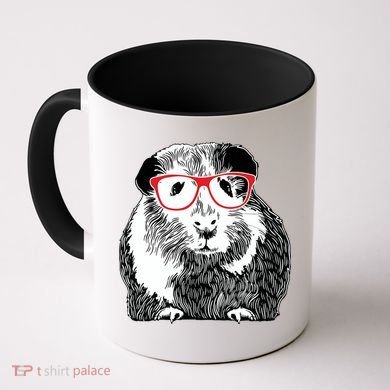 Guinea Pig Funny Guinea Pig Tee Cute Guinea Pig Coffee Mug