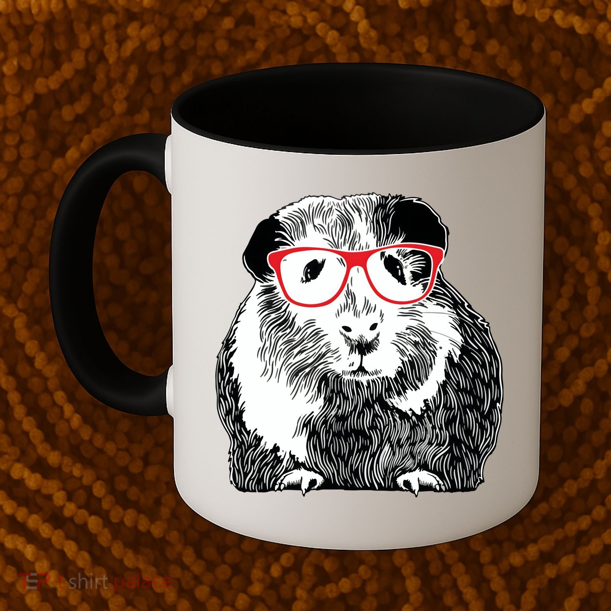 Guinea Pig Funny Guinea Pig Tee Cute Guinea Pig Coffee Mug