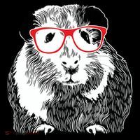 Guinea Pig Funny Guinea Pig Tee Cute Guinea Pig Coffee Mug thumb 5