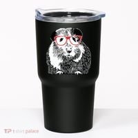Guinea Pig Funny Guinea Pig Tee Cute Guinea Pig Tumbler thumb 0