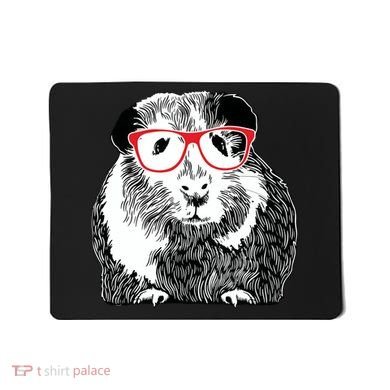 Guinea Pig Funny Guinea Pig Tee Cute Guinea Pig Mousepad