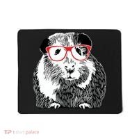 Guinea Pig Funny Guinea Pig Tee Cute Guinea Pig Mousepad thumb 0