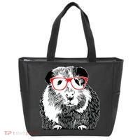 Guinea Pig Funny Guinea Pig Tee Cute Guinea Pig Tote Bag thumb 0