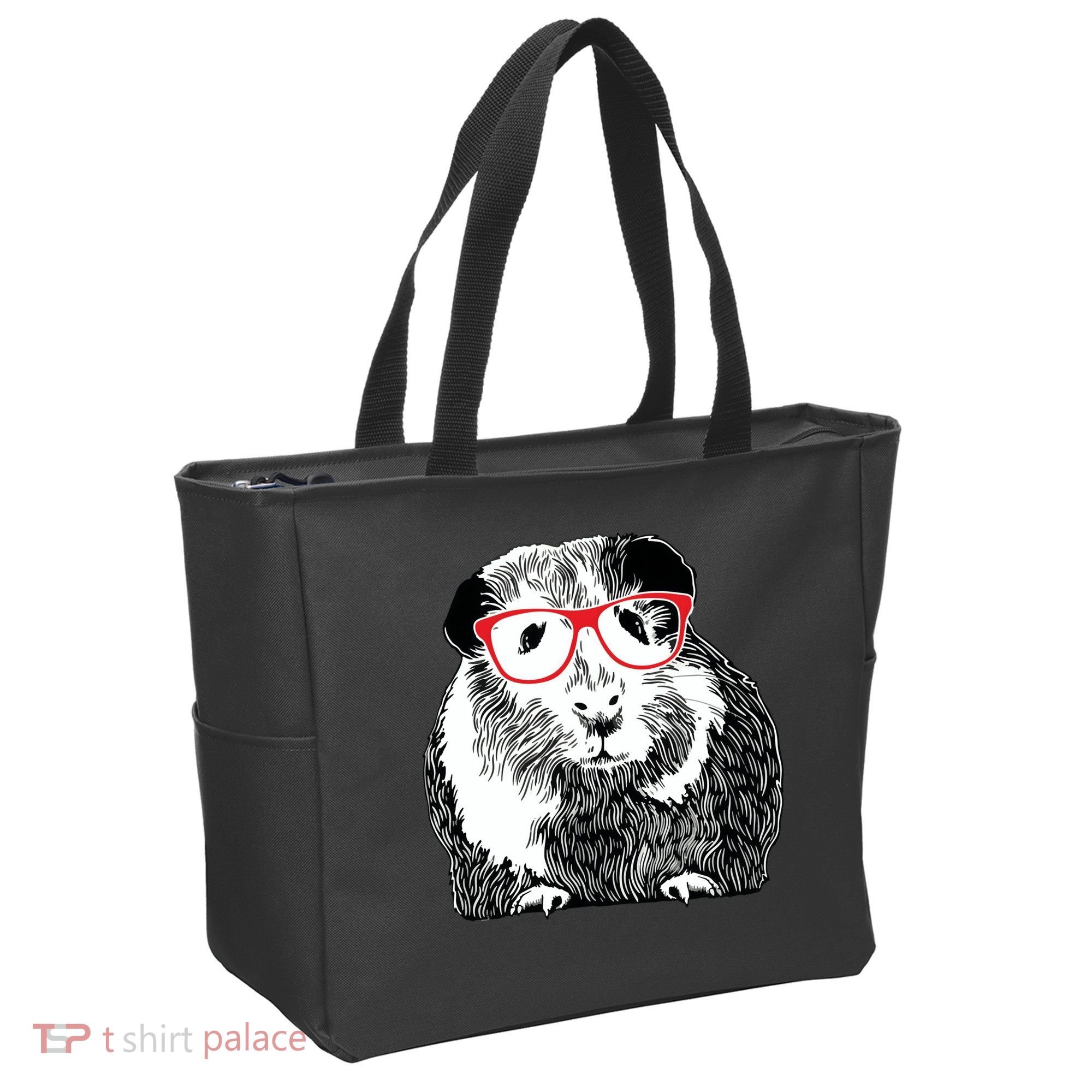 Guinea Pig Funny Guinea Pig Tee Cute Guinea Pig Tote Bag