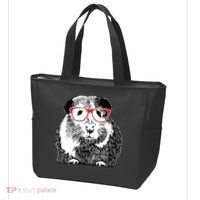 Guinea Pig Funny Guinea Pig Tee Cute Guinea Pig Tote Bag thumb 3