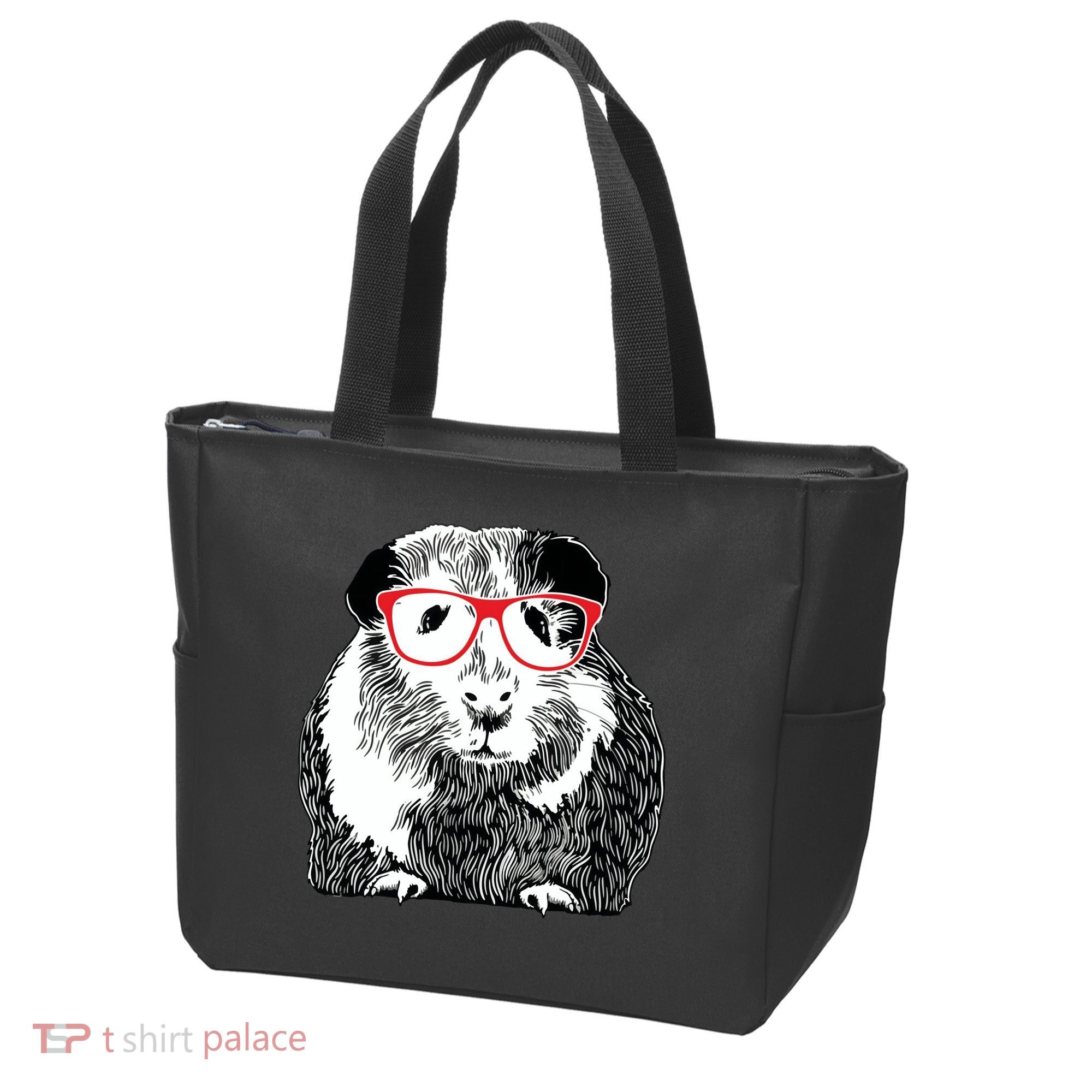 Guinea Pig Funny Guinea Pig Tee Cute Guinea Pig Tote Bag