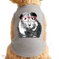 Guinea Pig Funny Guinea Pig Tee Cute Guinea Pig Doggie Tank thumb 0