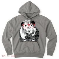 Guinea Pig Funny Guinea Pig Tee Cute Guinea Pig Hoodie thumb 0