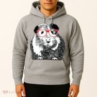 Guinea Pig Funny Guinea Pig Tee Cute Guinea Pig Hoodie thumb 2