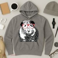 Guinea Pig Funny Guinea Pig Tee Cute Guinea Pig Hoodie thumb 3
