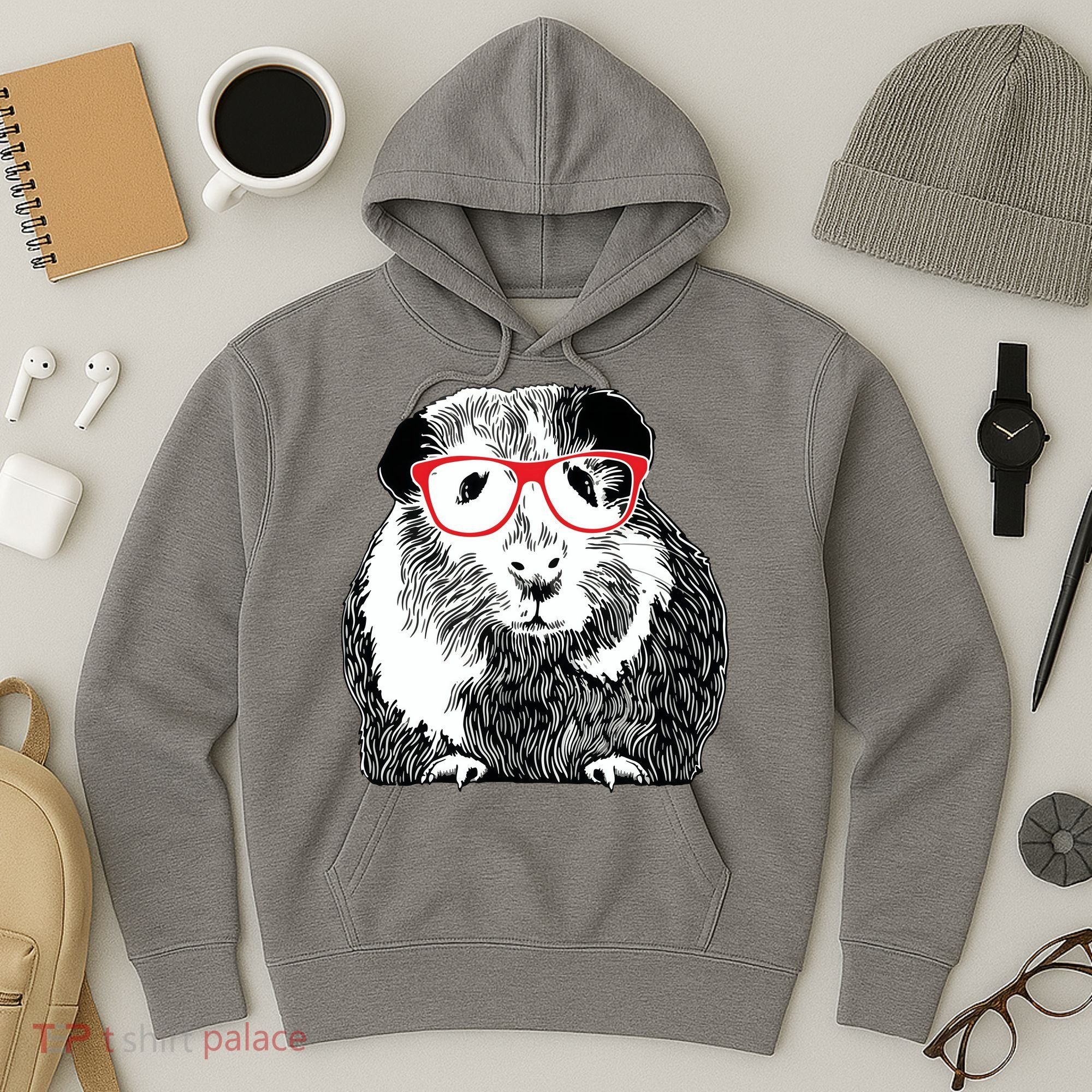 Guinea Pig Funny Guinea Pig Tee Cute Guinea Pig Hoodie