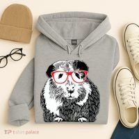 Guinea Pig Funny Guinea Pig Tee Cute Guinea Pig Hoodie thumb 4