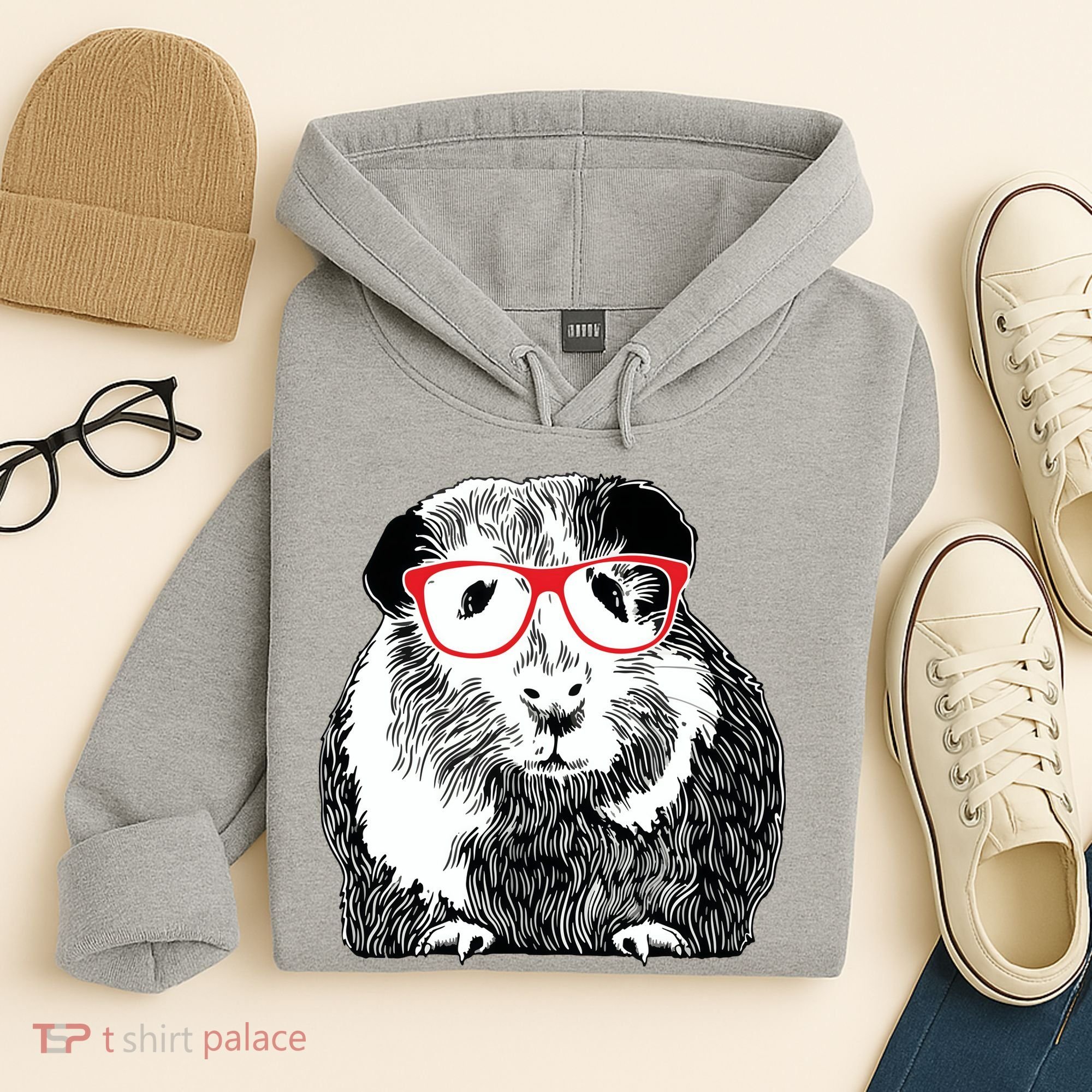 Guinea Pig Funny Guinea Pig Tee Cute Guinea Pig Hoodie