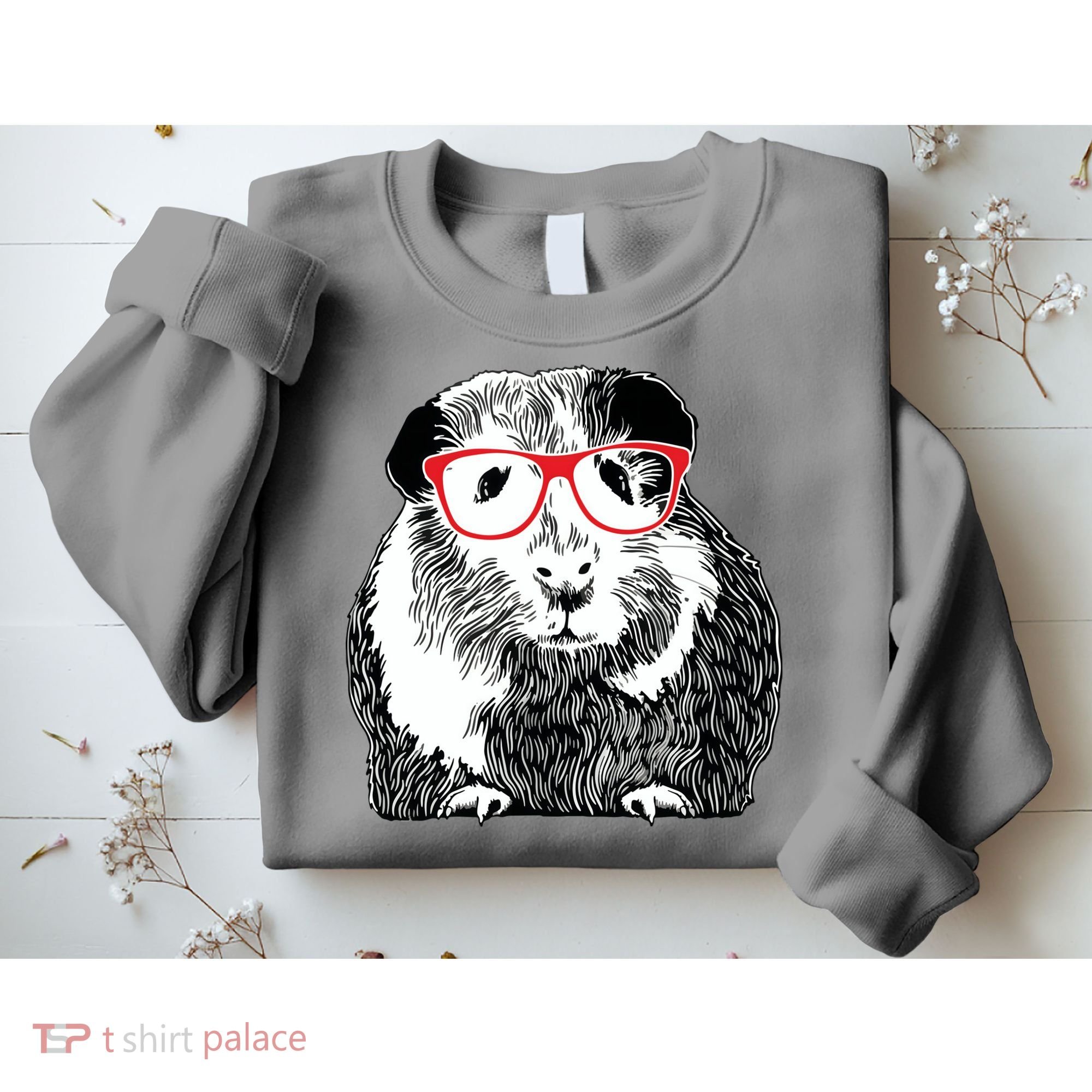 Guinea Pig Funny Guinea Pig Tee Cute Guinea Pig Sweatshirt