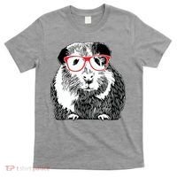 Guinea Pig Funny Guinea Pig Tee Cute Guinea Pig T-Shirt thumb 0