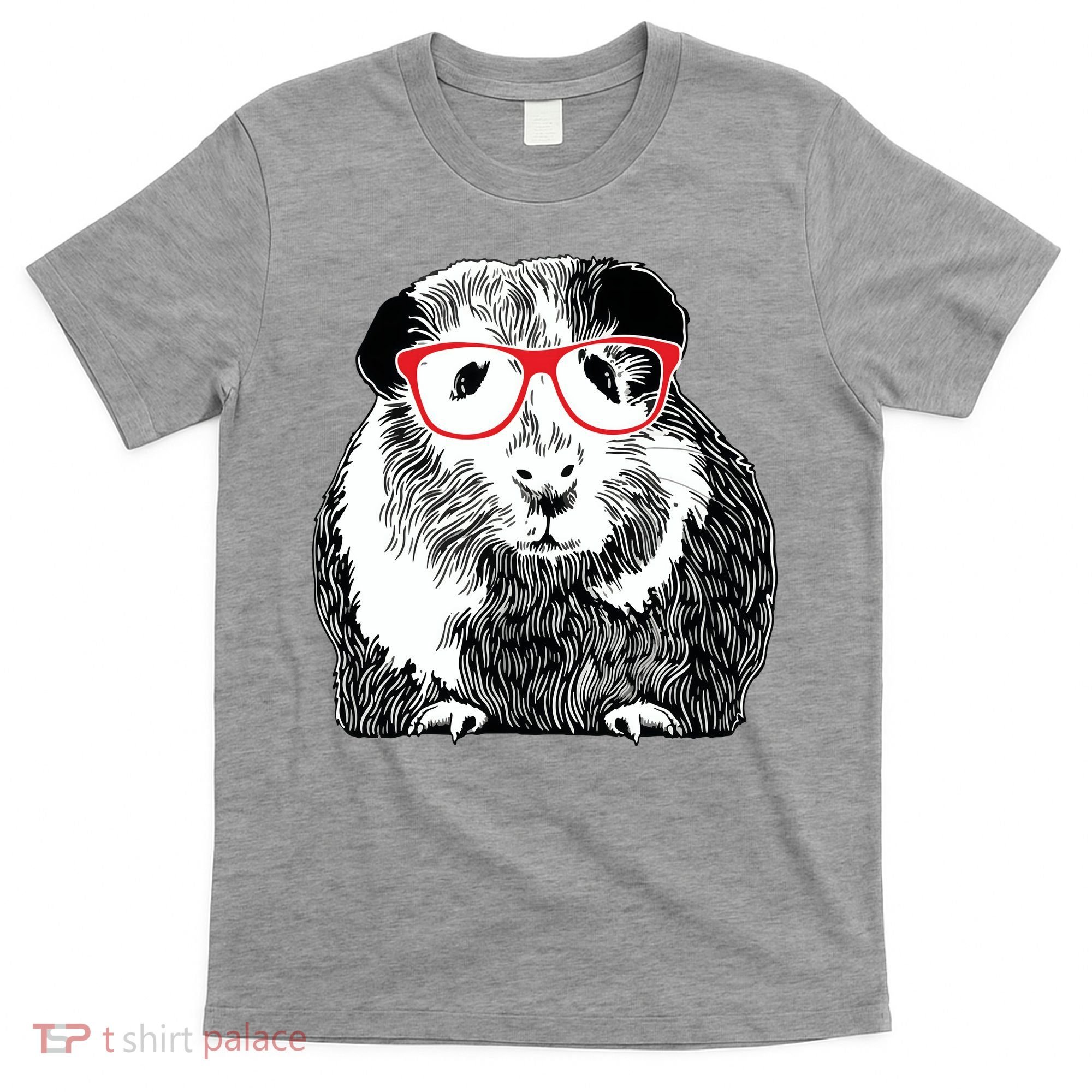 Guinea Pig Funny Guinea Pig Tee Cute Guinea Pig T-Shirt