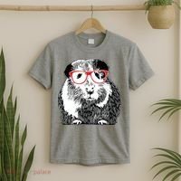 Guinea Pig Funny Guinea Pig Tee Cute Guinea Pig T-Shirt thumb 2
