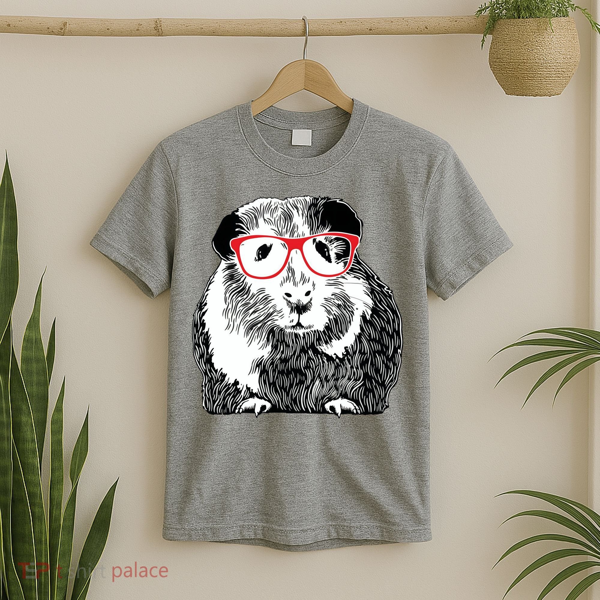 Guinea Pig Funny Guinea Pig Tee Cute Guinea Pig T-Shirt